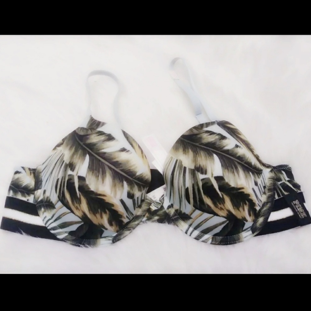 PINK T-Shirt Bra 36B